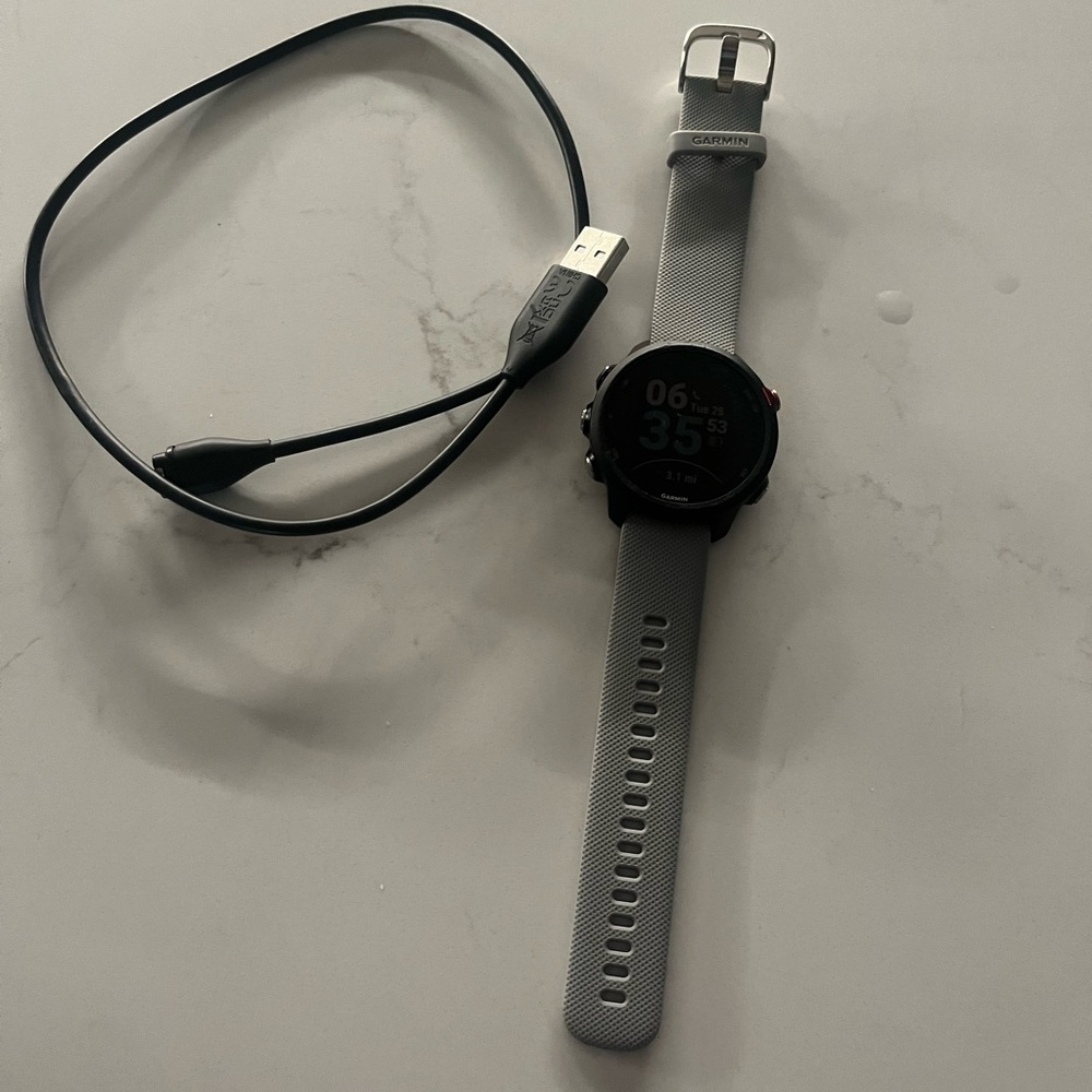GARMIN Forerunner 245 Music EUC